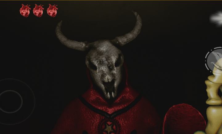 惡魔牧師截圖