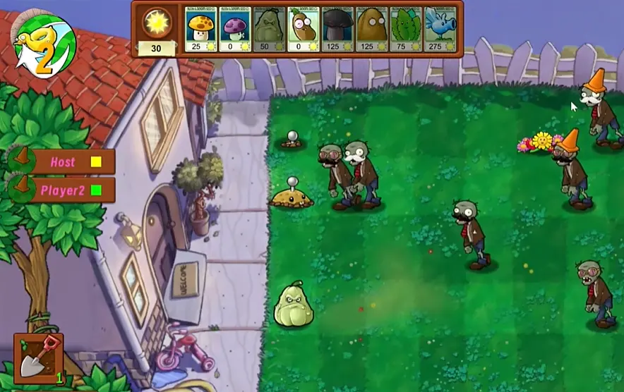 pvz生态版