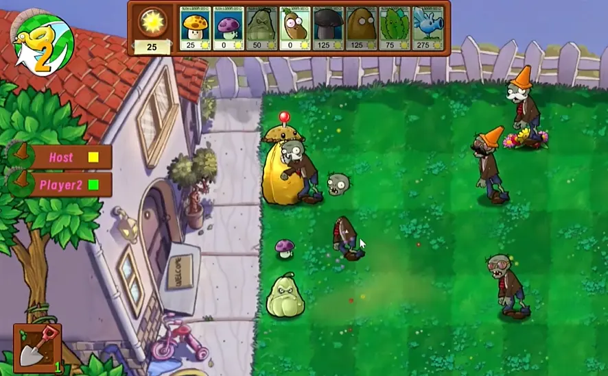 pvz生态版