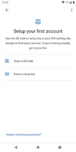 Google谷歌驗證器截圖