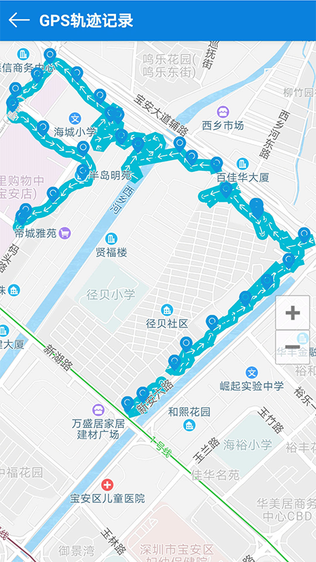 非凡行車記錄儀截圖