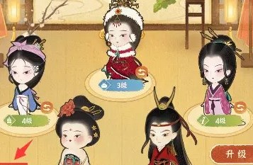 某某朝的女子乐坊成名之路玩法指南