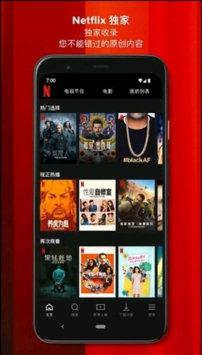 網(wǎng)飛netflix截圖