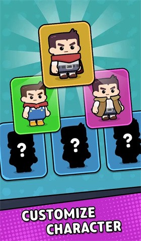 背包大戰(zhàn)合成武器截圖