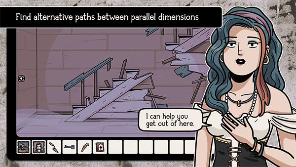 無(wú)處之家中文版截圖