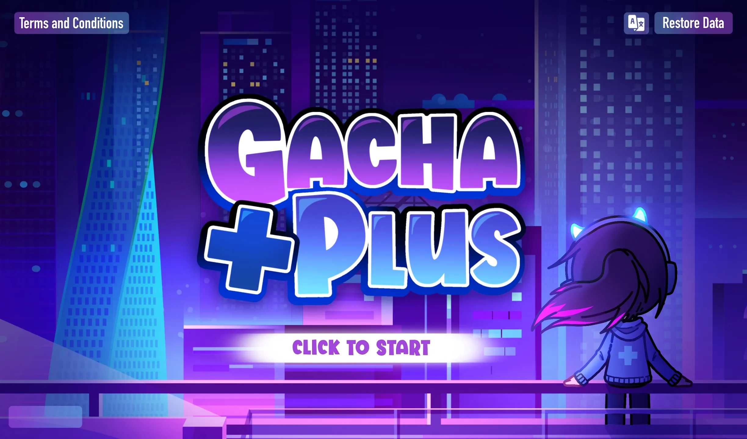 Gacha Plus 截图2