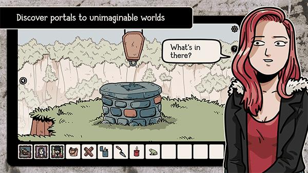 無(wú)處之家中文版截圖