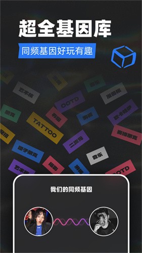 Tagoo國外版截圖
