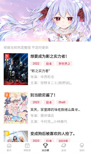Moefun純凈版截圖