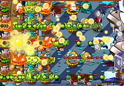 pvz雜交版英雄模式埃德加的遺言過關攻略