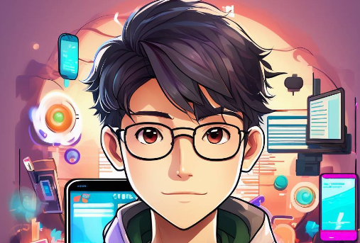 动漫头像生成