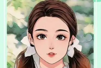 动漫脸相机