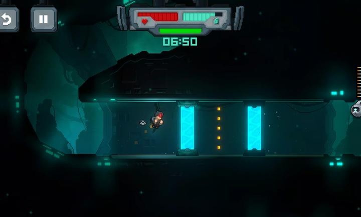 噴氣背包博士截圖