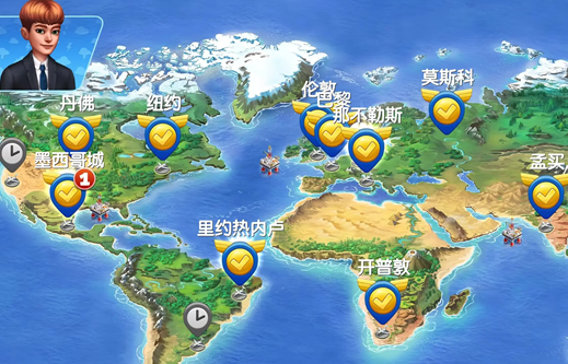 球球旅行記零氪拳擊場滿星指南