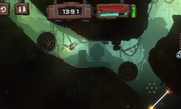 噴氣背包博士截圖