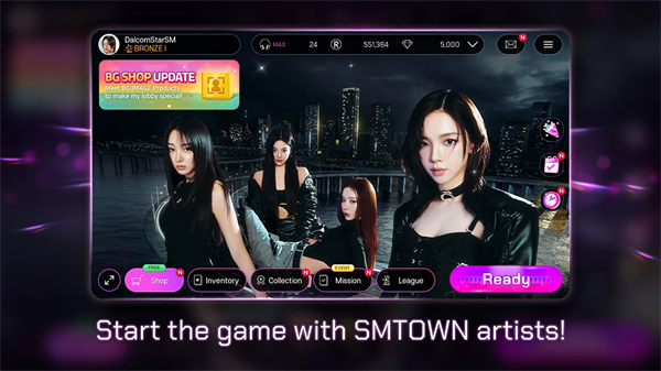 superstar smtown官方版截圖