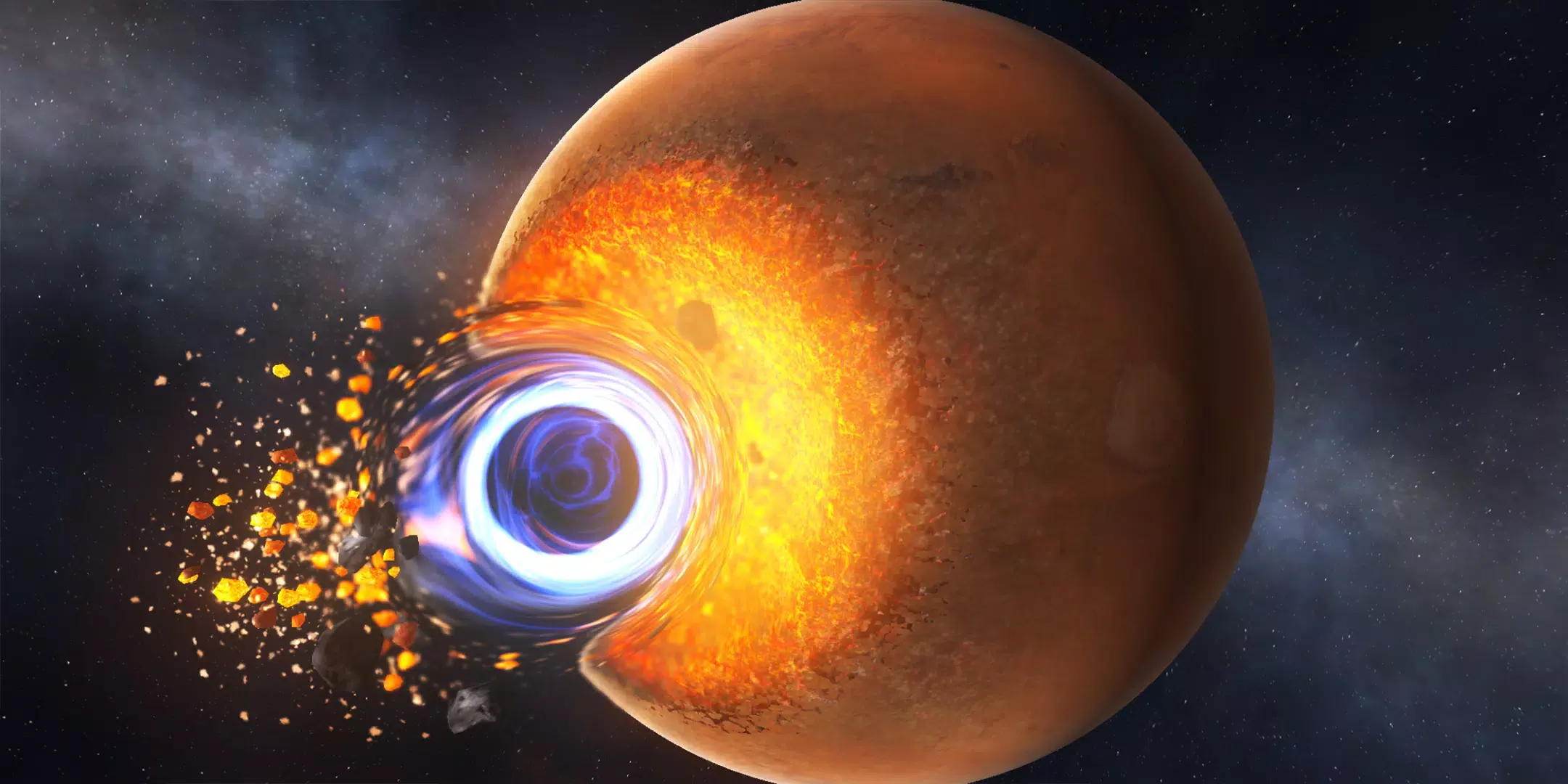 星球爆炸模擬器2.4.2截圖