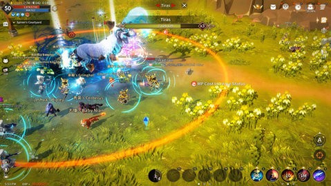 月光雕刻師暗黑行者截圖