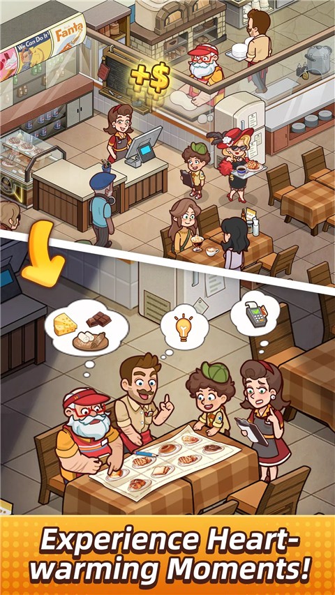 我的面包店物語截圖