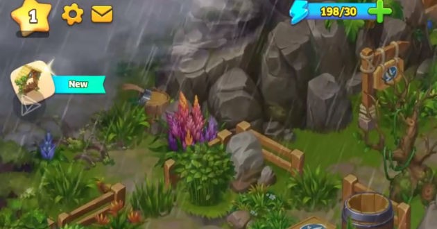 農(nóng)場島嶼生存記中文版截圖