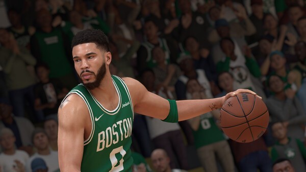 NBA2K25夢(mèng)幻球隊(duì)截圖