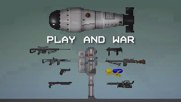 甜瓜游乐场playmods截图