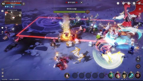 月光雕刻師暗黑行者截圖