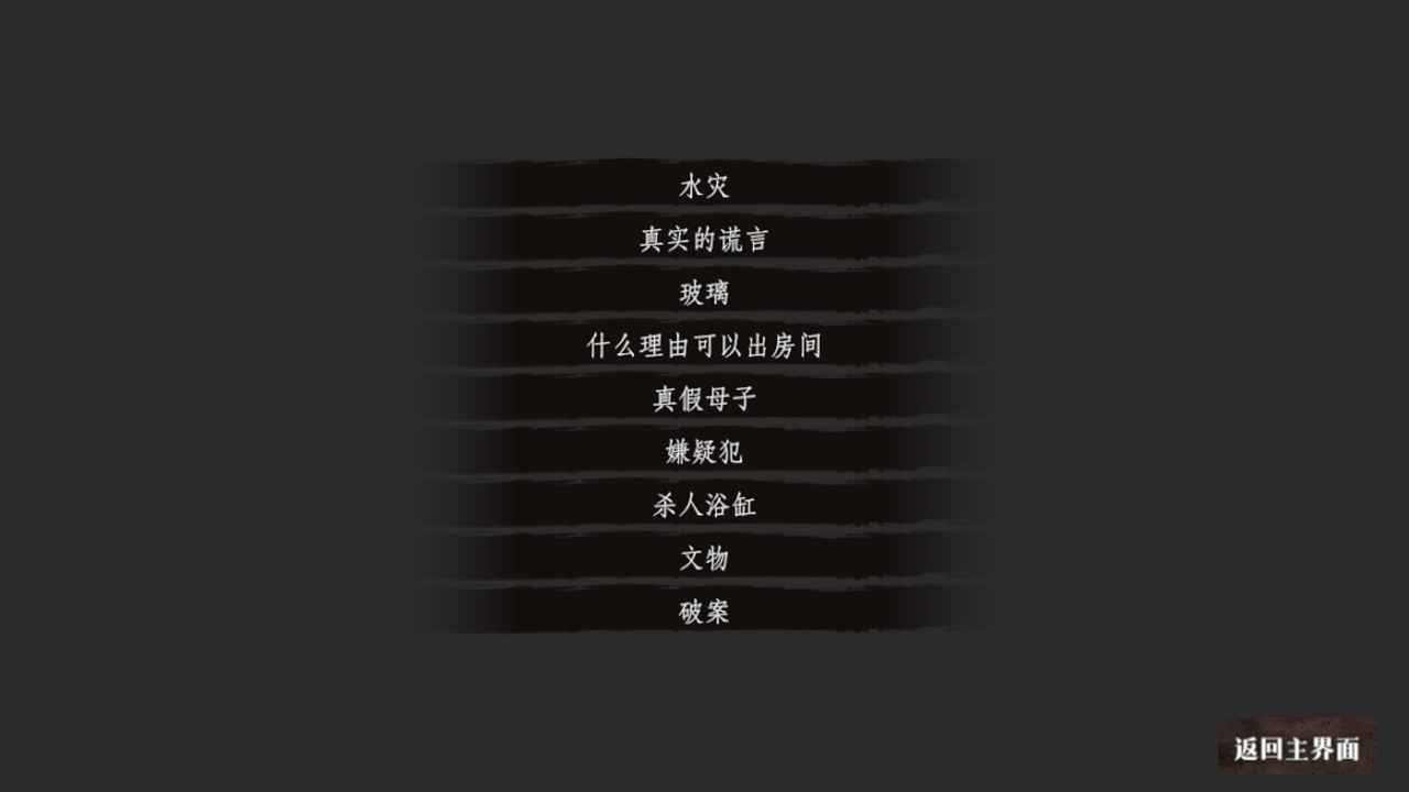 奇思妙想小故事截圖