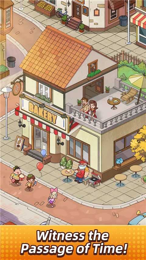 我的面包店物語截圖