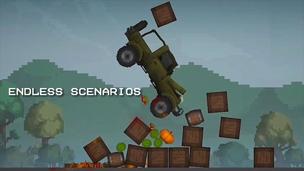 甜瓜游乐场playmods截图
