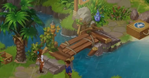 農(nóng)場島嶼生存記中文版截圖