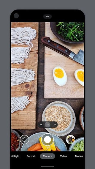 谷歌相機(jī)小米版截圖