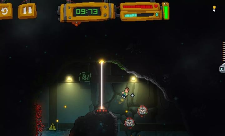 噴氣背包博士截圖