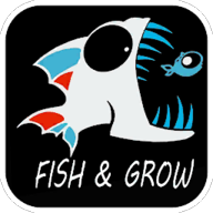 海底大猎杀汉化正版下载2024最新版-海底大猎杀(Fish GROW GROW)汉化版免费中文v2.0