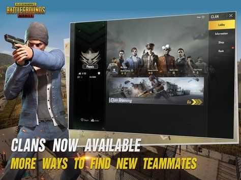 pubg國際服輕量版截圖