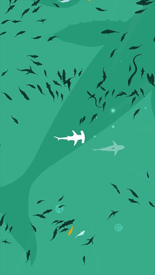 深海魚群手機(jī)版截圖