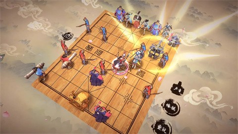 象棋之天下無(wú)雙截圖