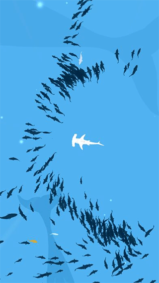 深海魚群手機(jī)版截圖