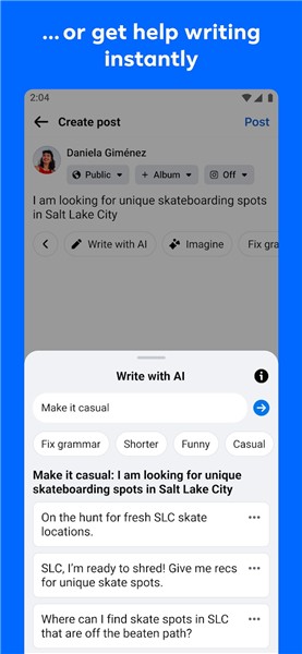 facebook海外推广截图
