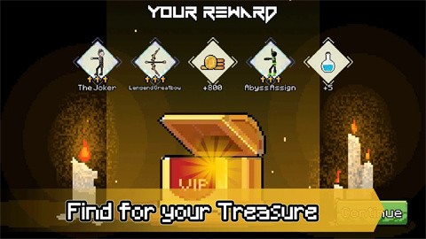 像素弓箭手戰(zhàn)斗截圖