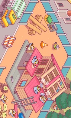 貓伐木截圖