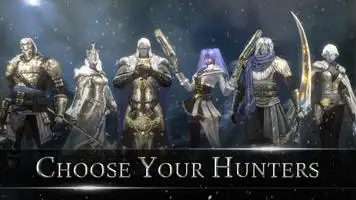 惡魔獵手暗影世界手游截圖