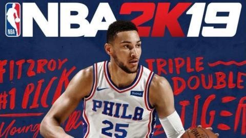 NBA2K19手機中文版截圖