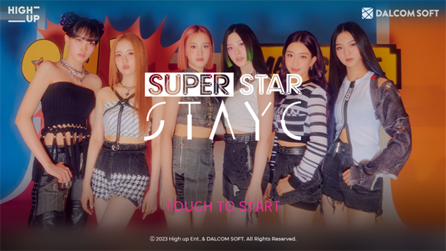 superstar stayc音游截圖