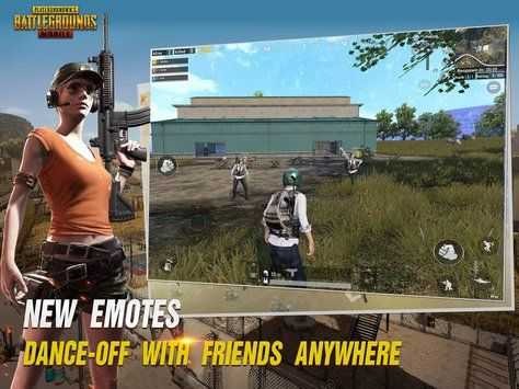 pubg國際服輕量版截圖