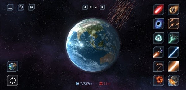 毀滅星球模擬器正版截圖
