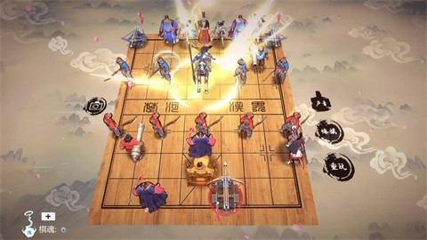 象棋之天下無(wú)雙截圖