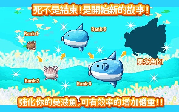 活下去曼波魚(yú)截圖