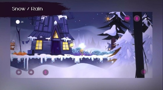 女兒奇異之旅截圖