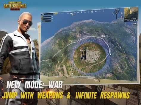 pubg國際服輕量版截圖